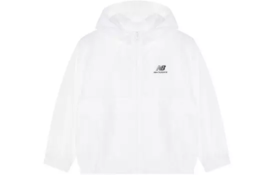 Детская куртка New Balance, белый