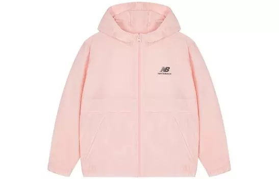 Детская куртка New Balance, цвет Pink