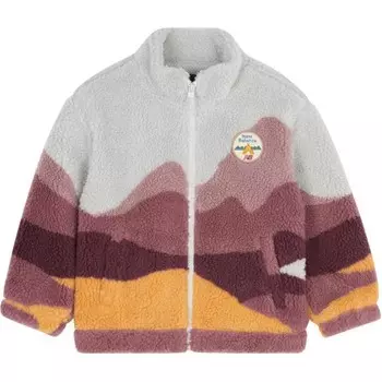 Детская куртка New Balance, серый