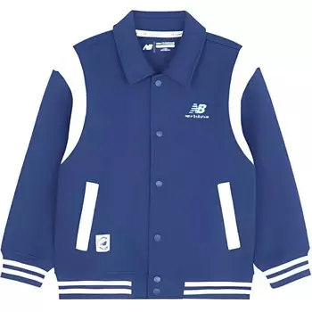 Детская куртка New Balance, синий