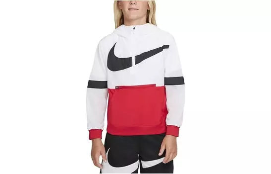 Детская куртка Nike, белый
