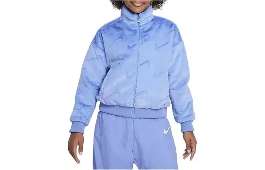 Детская куртка Nike, белый