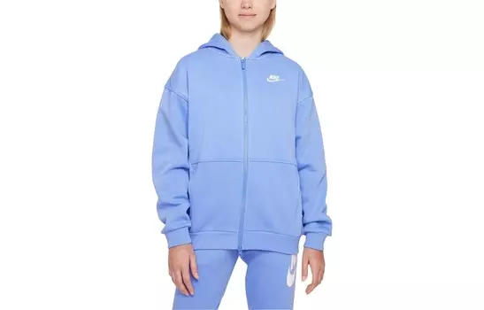 Детская куртка Nike, белый
