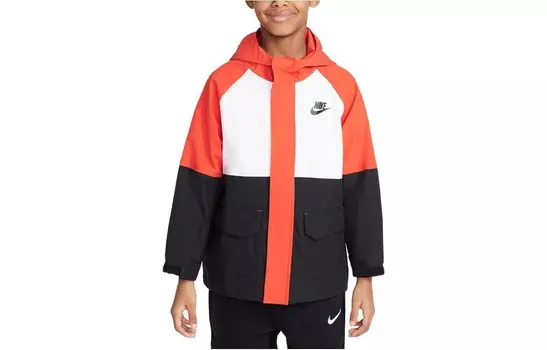 Детская куртка Nike, черный