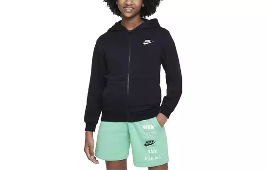 Детская куртка Nike, черный