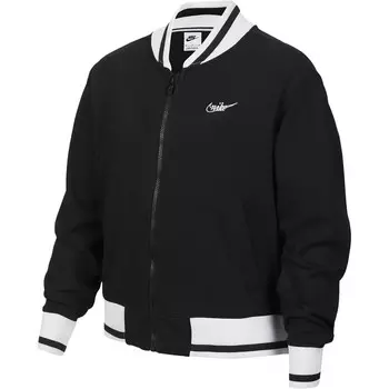 Детская куртка Nike, черный