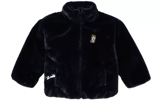 Детская куртка Nike, черный