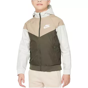 Детская куртка Nike, цвет Beige