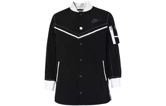 Детская куртка Nike, цвет Black