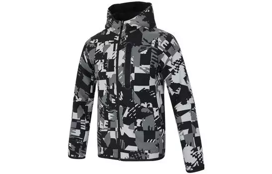 Детская куртка Nike, цвет Black