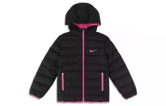 Детская куртка Nike, цвет Black