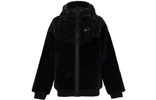 Детская куртка Nike, цвет Black