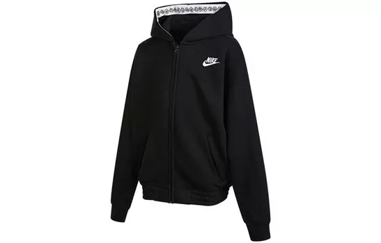 Детская куртка Nike, цвет Black