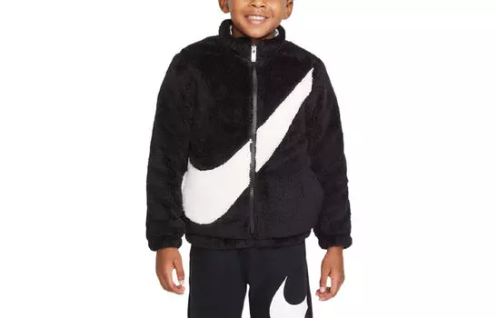 Детская куртка Nike, цвет Black