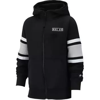 Детская куртка Nike, цвет Black