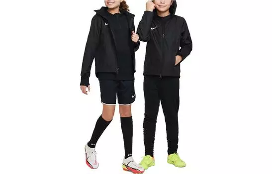 Детская куртка Nike, цвет Black