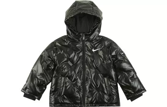 Детская куртка Nike, цвет Black