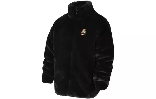 Детская куртка Nike, цвет Black