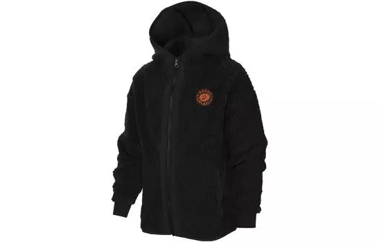 Детская куртка Nike, цвет Black