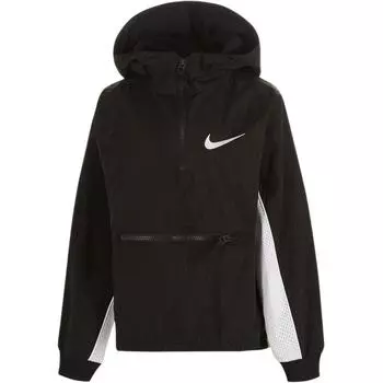 Детская куртка Nike, цвет Black
