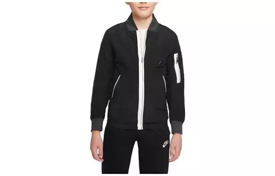 Детская куртка Nike, цвет Black
