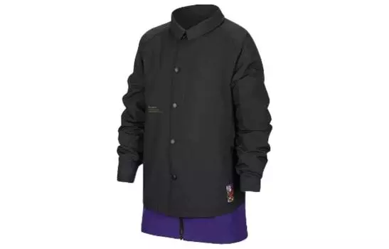 Детская куртка Nike, цвет Black