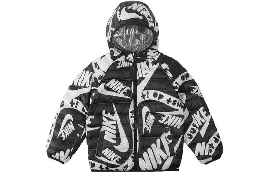 Детская куртка Nike, цвет Black