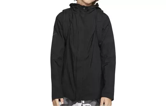 Детская куртка Nike, цвет Black