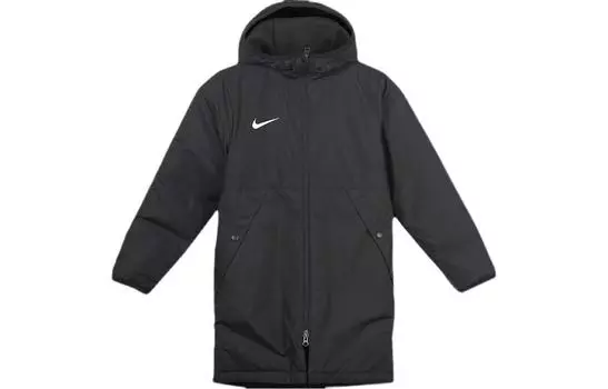 Детская куртка Nike, цвет Black