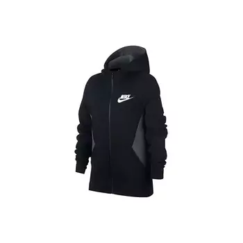 Детская куртка Nike, цвет Black