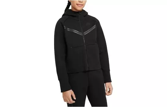 Детская куртка Nike, цвет Black