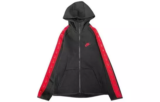 Детская куртка Nike, цвет Black