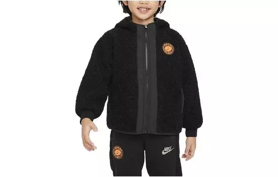 Детская куртка Nike, цвет Black
