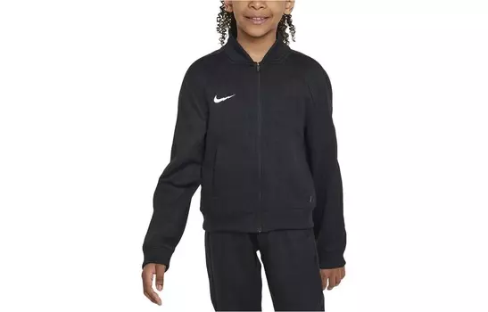 Детская куртка Nike, цвет Black