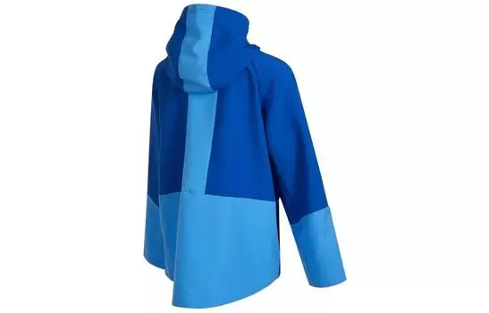 Детская куртка Nike, цвет Blue
