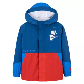 Детская куртка Nike, цвет Blue