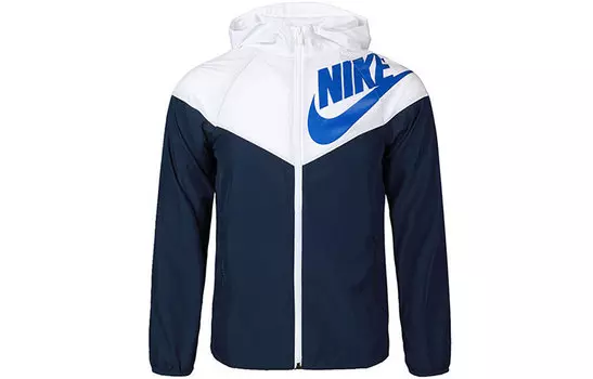 Детская куртка Nike, цвет Blue