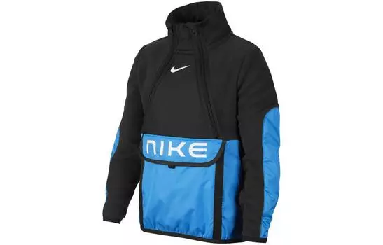 Детская куртка Nike, цвет Blue