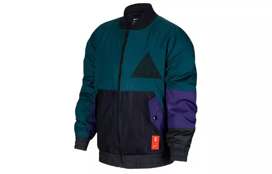 Детская куртка Nike, цвет Blue