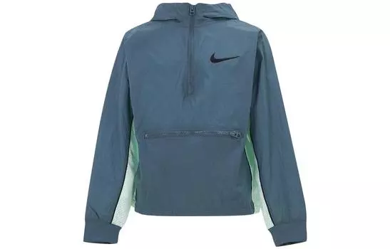 Детская куртка Nike, цвет Blue