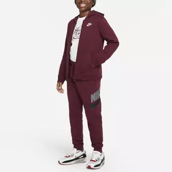 Детская куртка Nike, цвет Burgundy