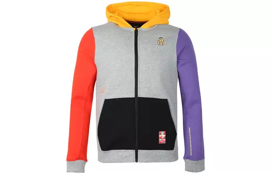 Детская куртка Nike, цвет Gray