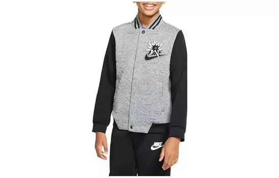 Детская куртка Nike, цвет Gray