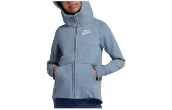 Детская куртка Nike, цвет Gray