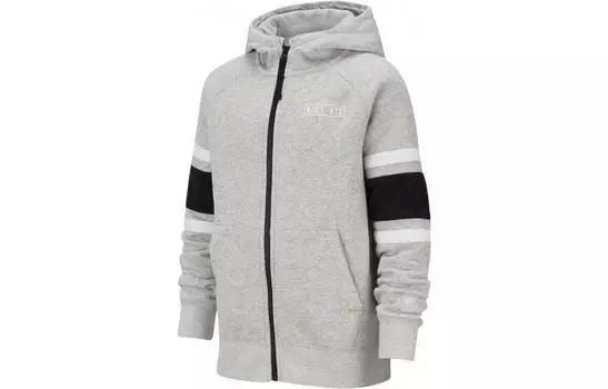 Детская куртка Nike, цвет Gray