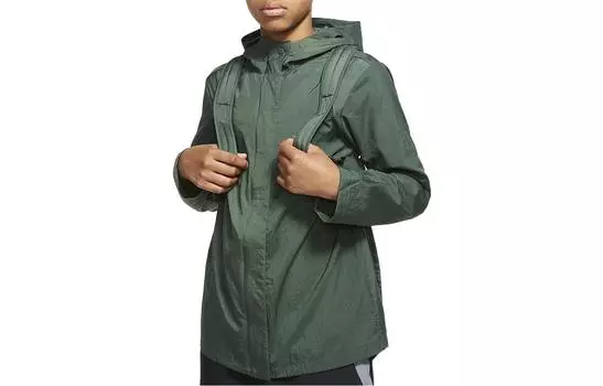 Детская куртка Nike, цвет Green