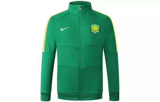 Детская куртка Nike, цвет Green