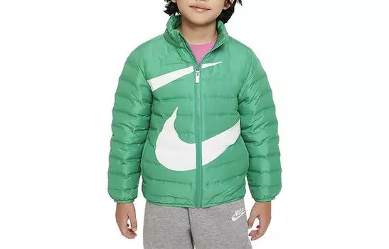 Детская куртка Nike, цвет Green