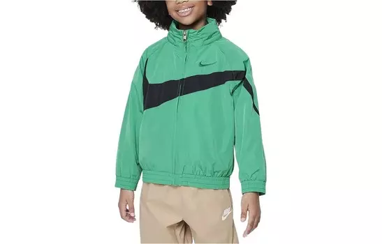 Детская куртка Nike, цвет Green
