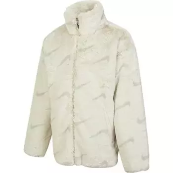 Детская куртка Nike, цвет Light Bone